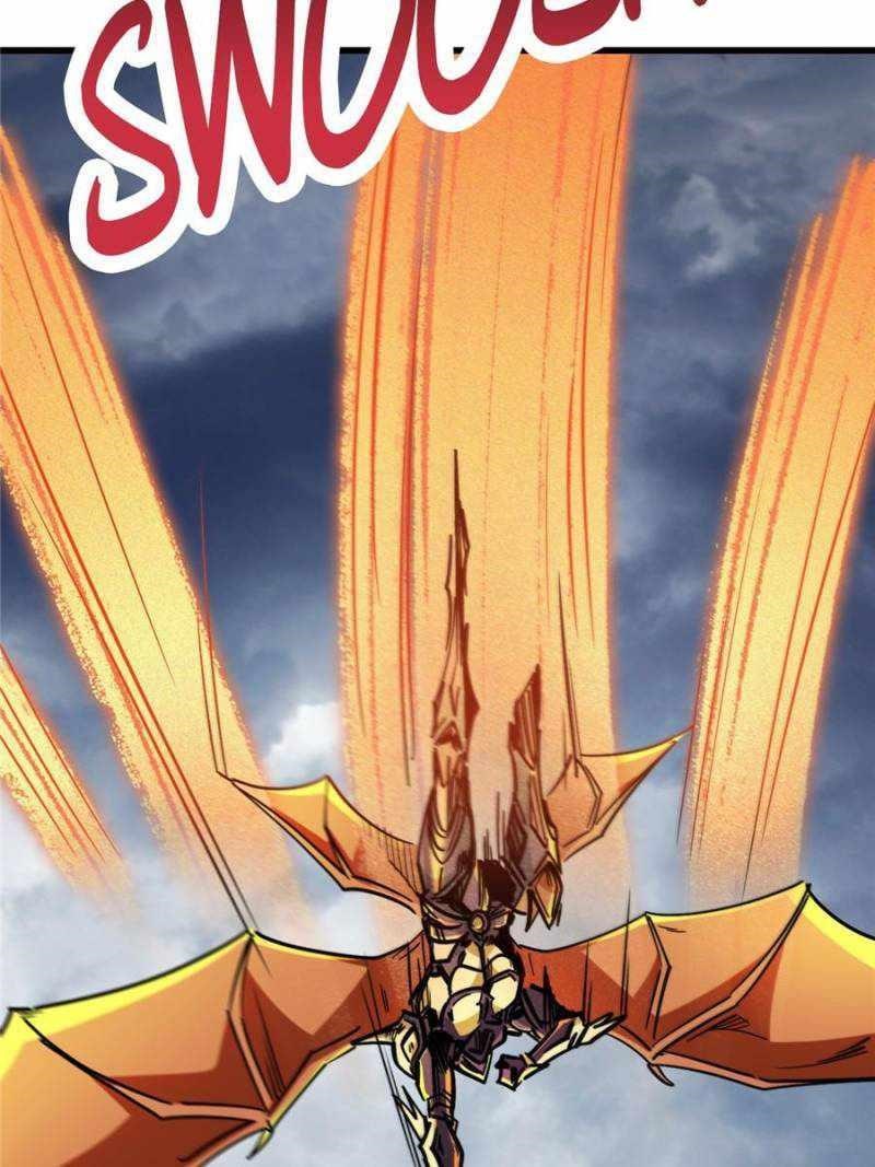 Super God Gene Chapter 81 - Page 16 in English