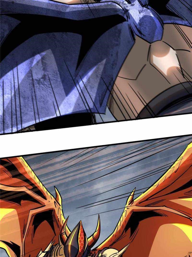 Super God Gene Chapter 81 - Page 20 in English