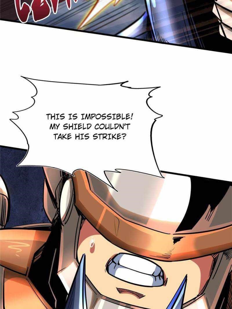 Super God Gene Chapter 81 - Page 22 in English