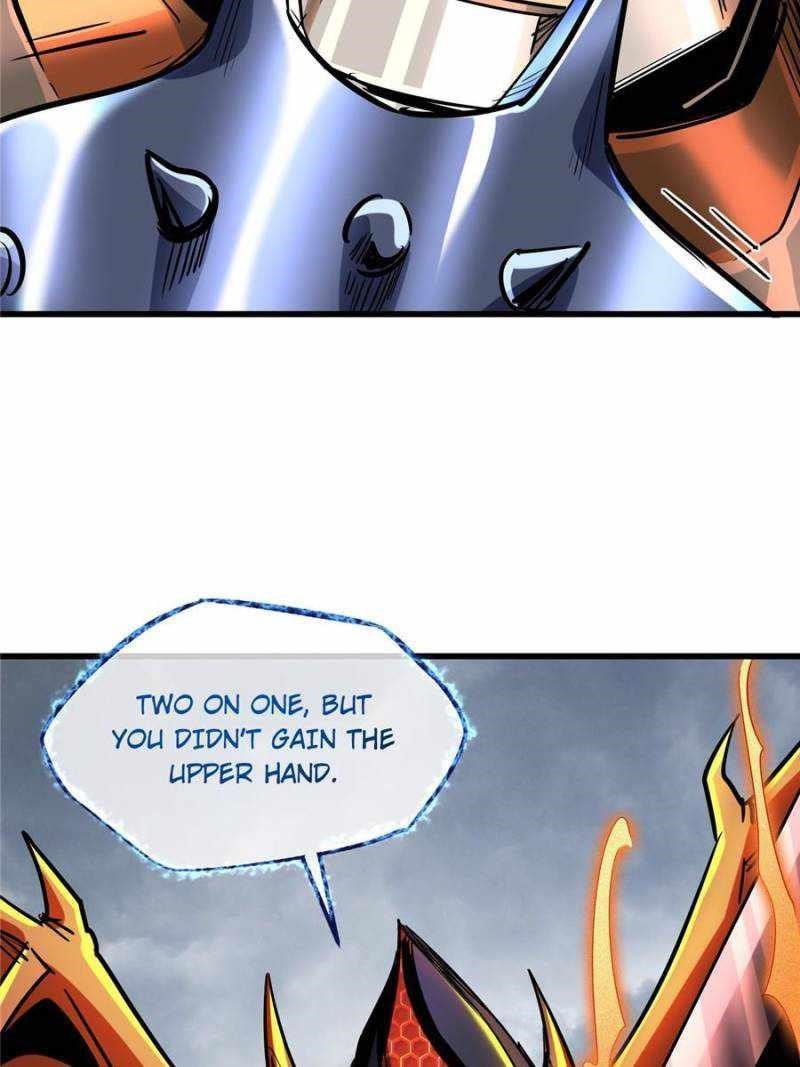 Super God Gene Chapter 81 - Page 23 in English