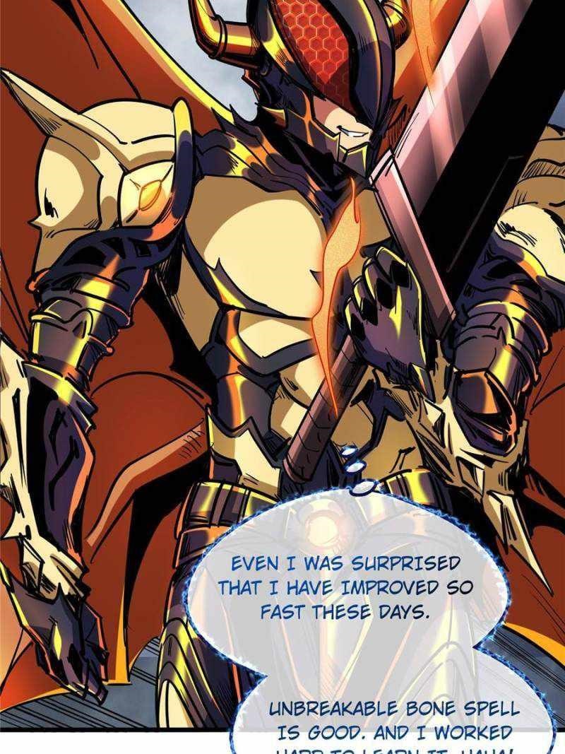 Super God Gene Chapter 81 - Page 24 in English