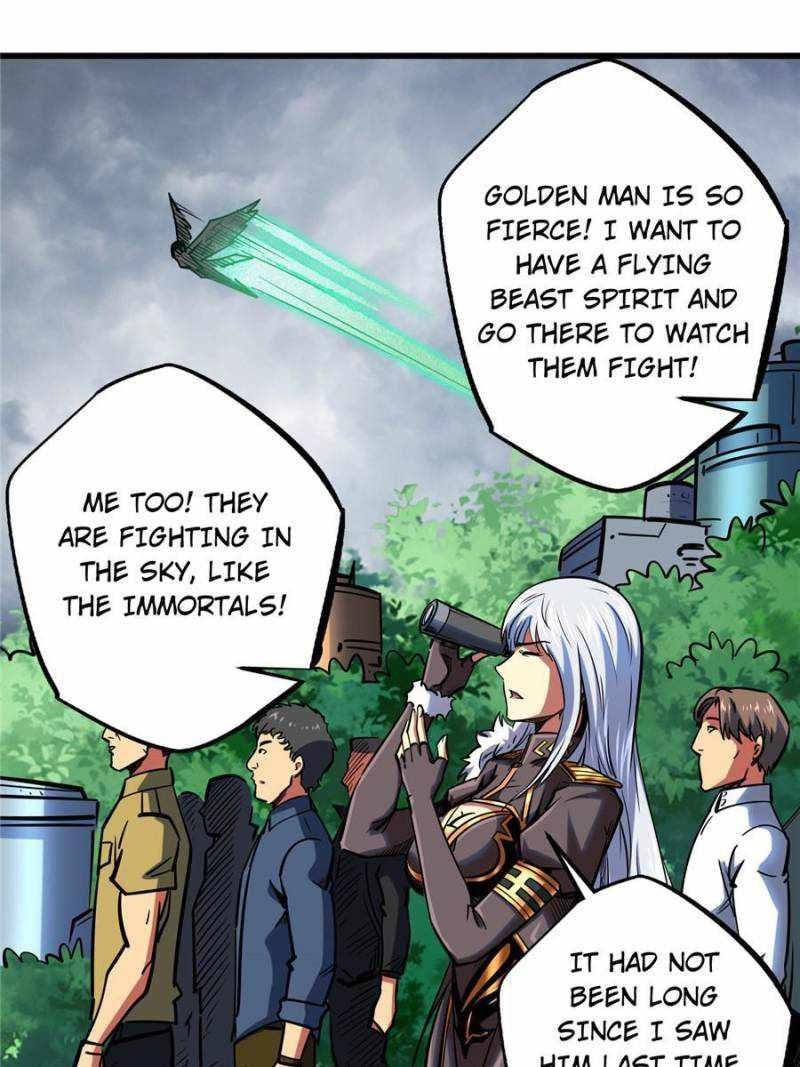 Super God Gene Chapter 81 - Page 28 in English
