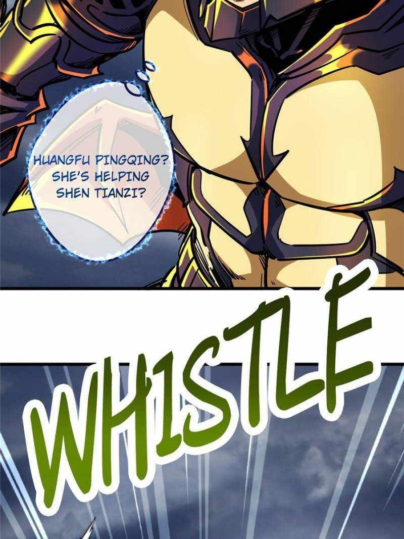 Super God Gene Chapter 81 - Page 32 in English