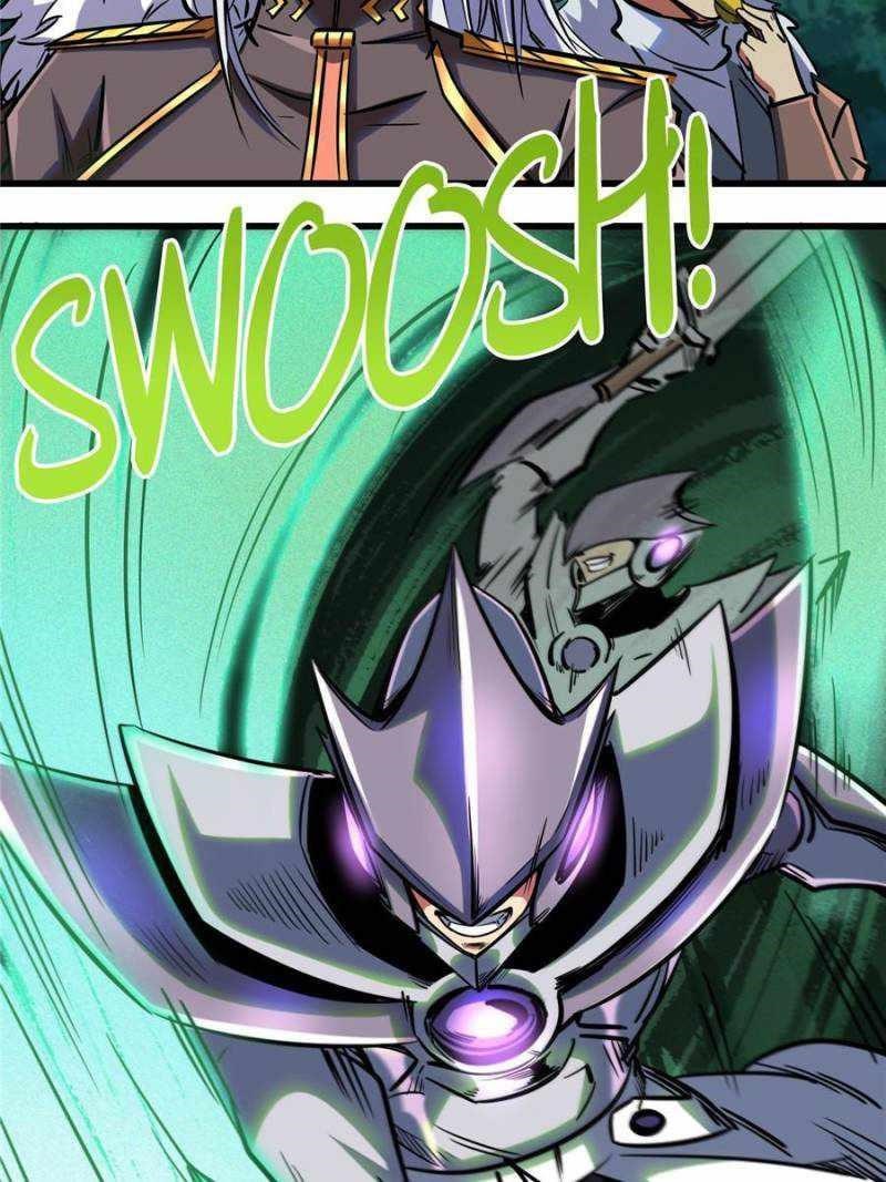 Super God Gene Chapter 81 - Page 47 in English