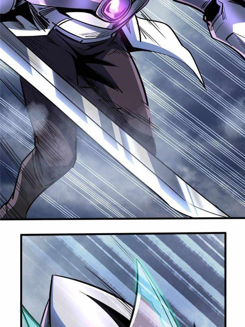 Super God Gene Chapter 81 - Page 5 in English