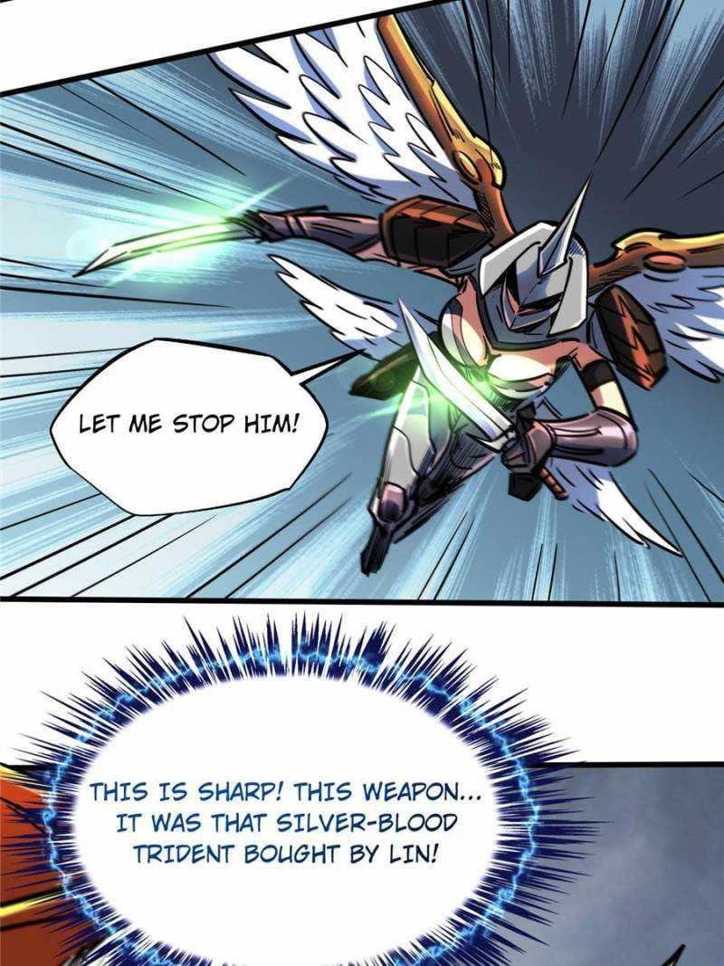Super God Gene Chapter 81 - Page 51 in English