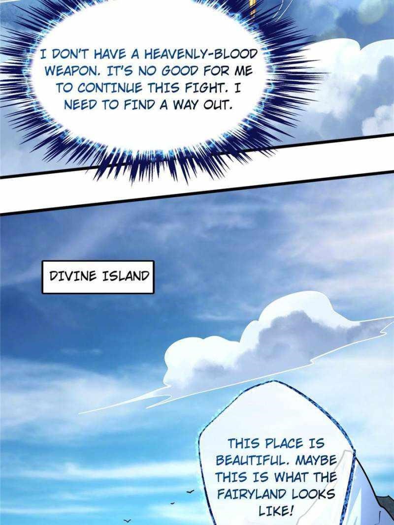 Super God Gene Chapter 81 - Page 56 in English