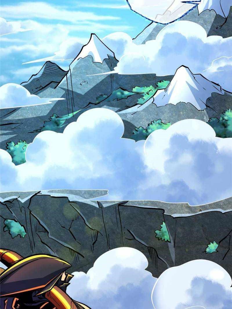 Super God Gene Chapter 81 - Page 57 in English