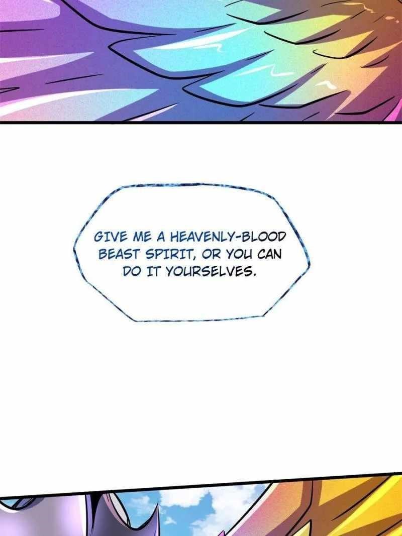 Super God Gene Chapter 82 - Page 11 in English