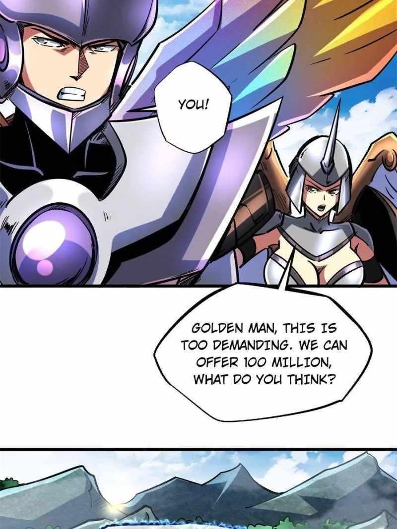 Super God Gene Chapter 82 - Page 12 in English