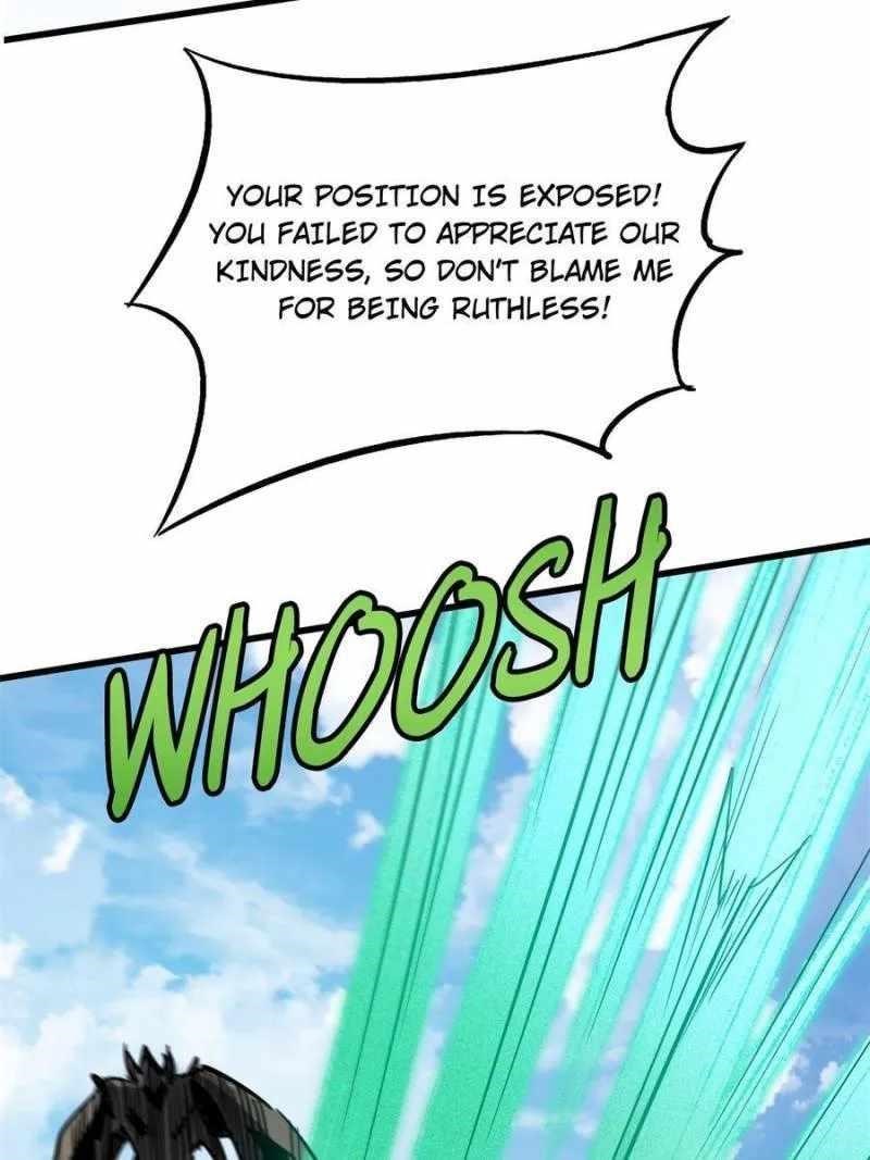 Super God Gene Chapter 82 - Page 15 in English