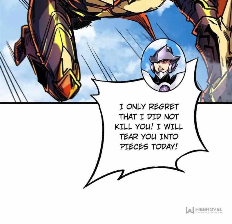 Super God Gene Chapter 82 - Page 18 in English