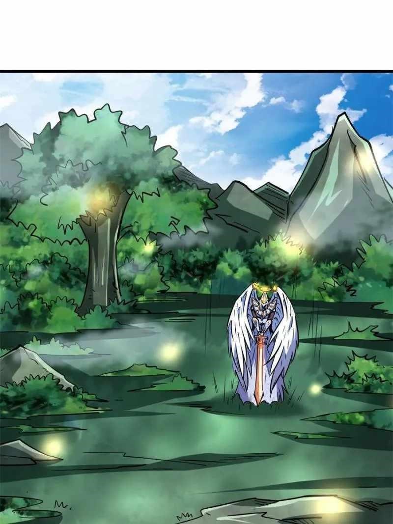 Super God Gene Chapter 82 - Page 20 in English