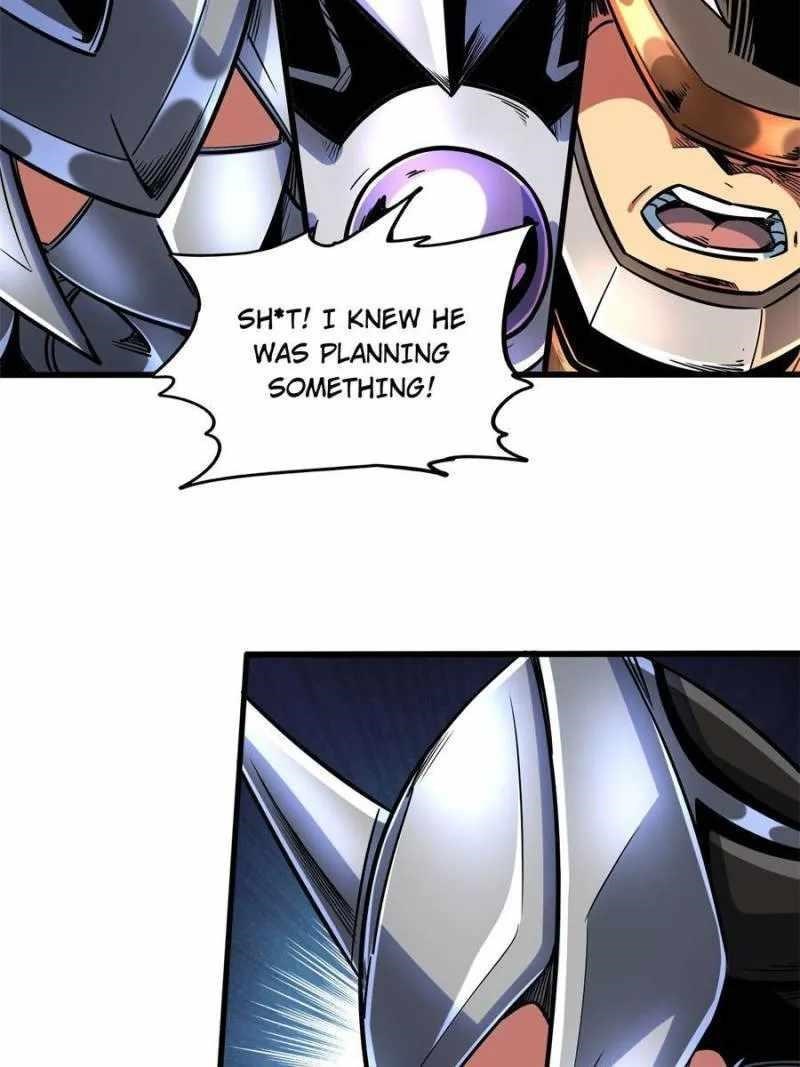 Super God Gene Chapter 82 - Page 32 in English