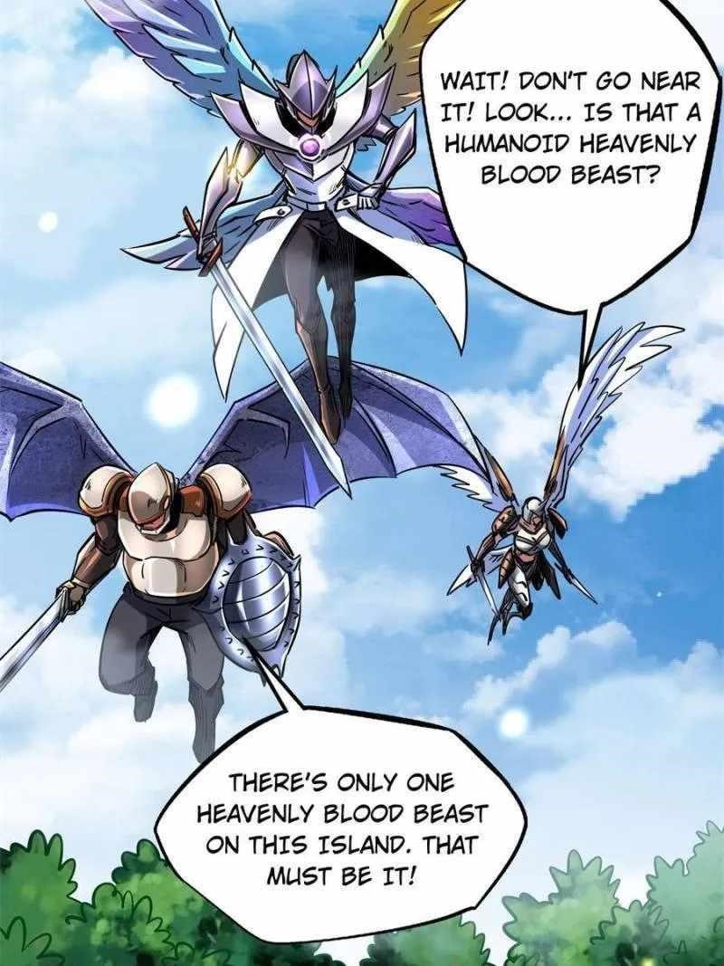Super God Gene Chapter 82 - Page 5 in English