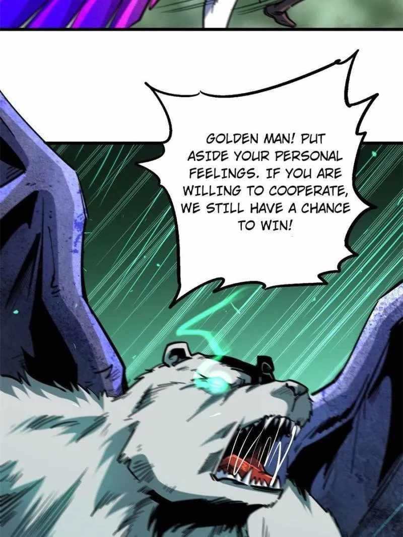 Super God Gene Chapter 82 - Page 52 in English