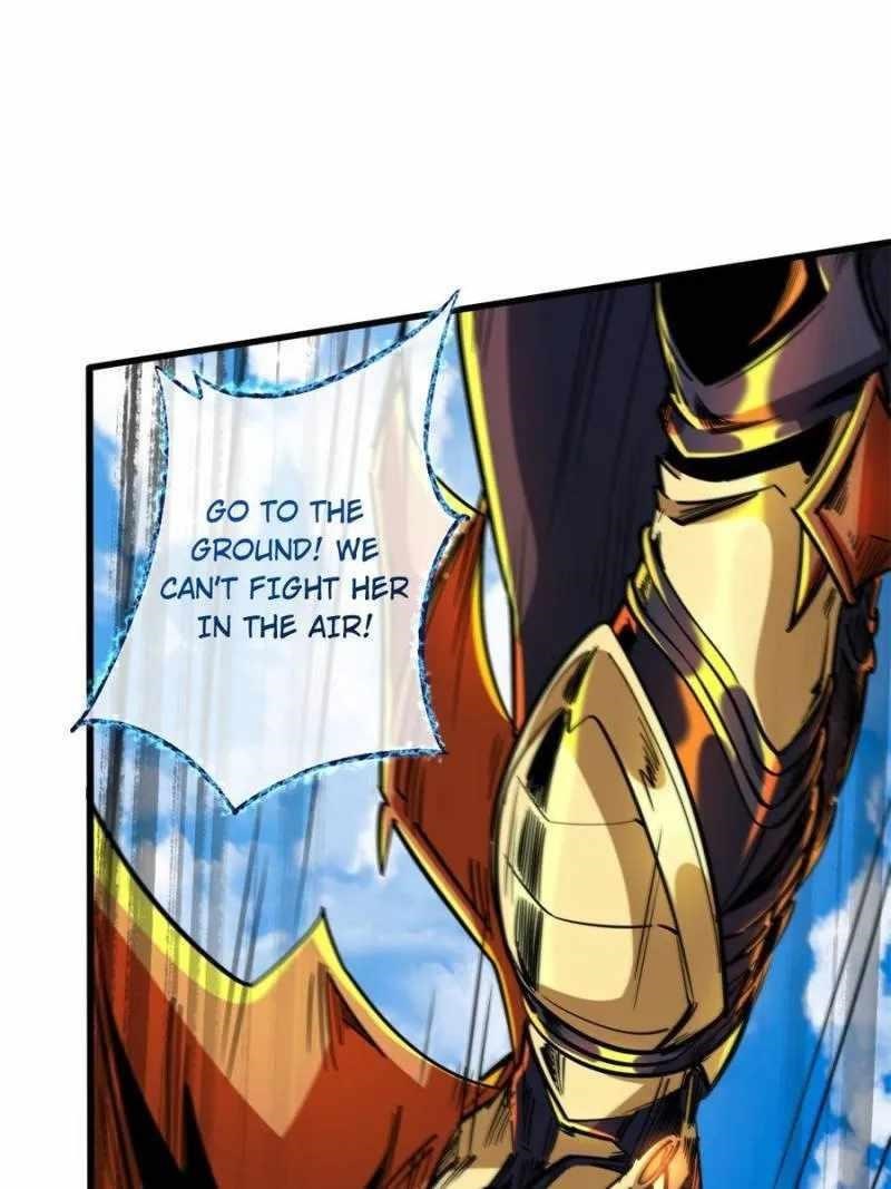 Super God Gene Chapter 82 - Page 55 in English
