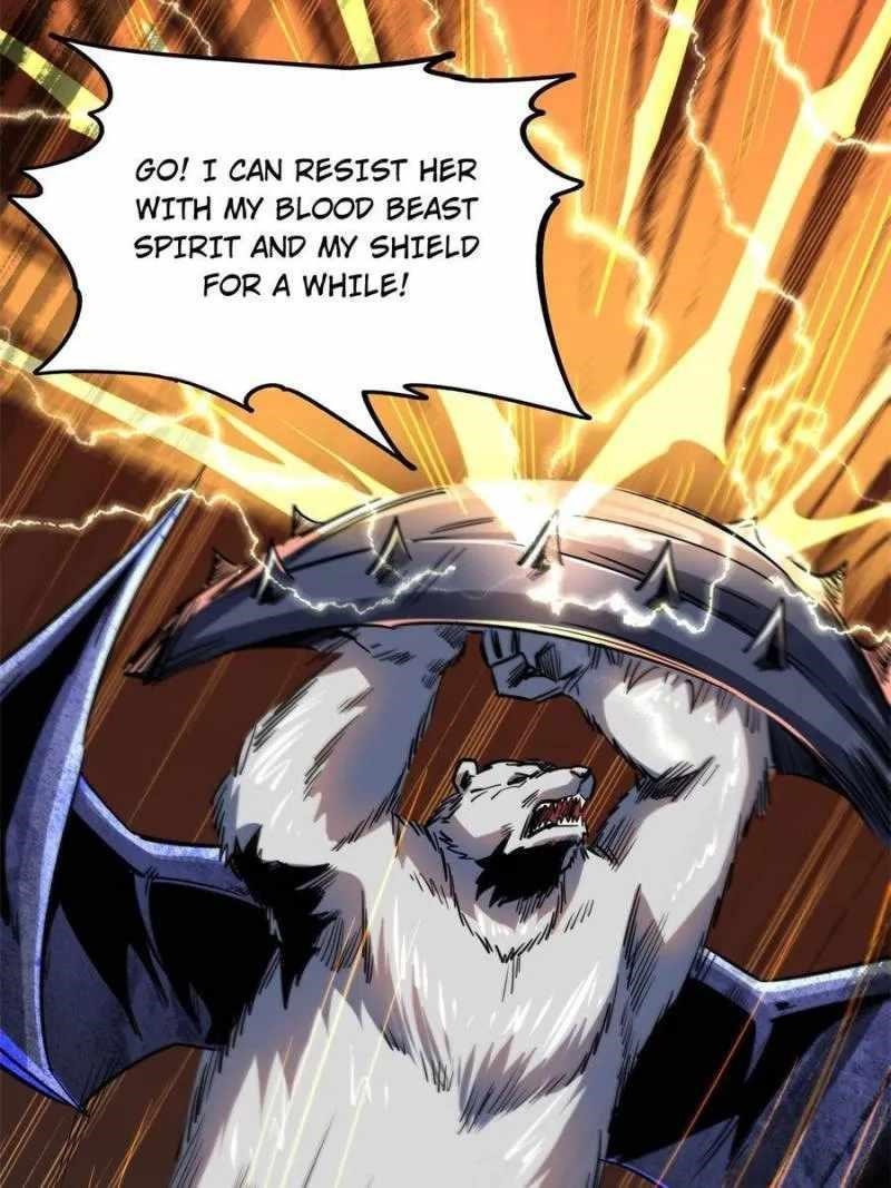 Super God Gene Chapter 82 - Page 57 in English