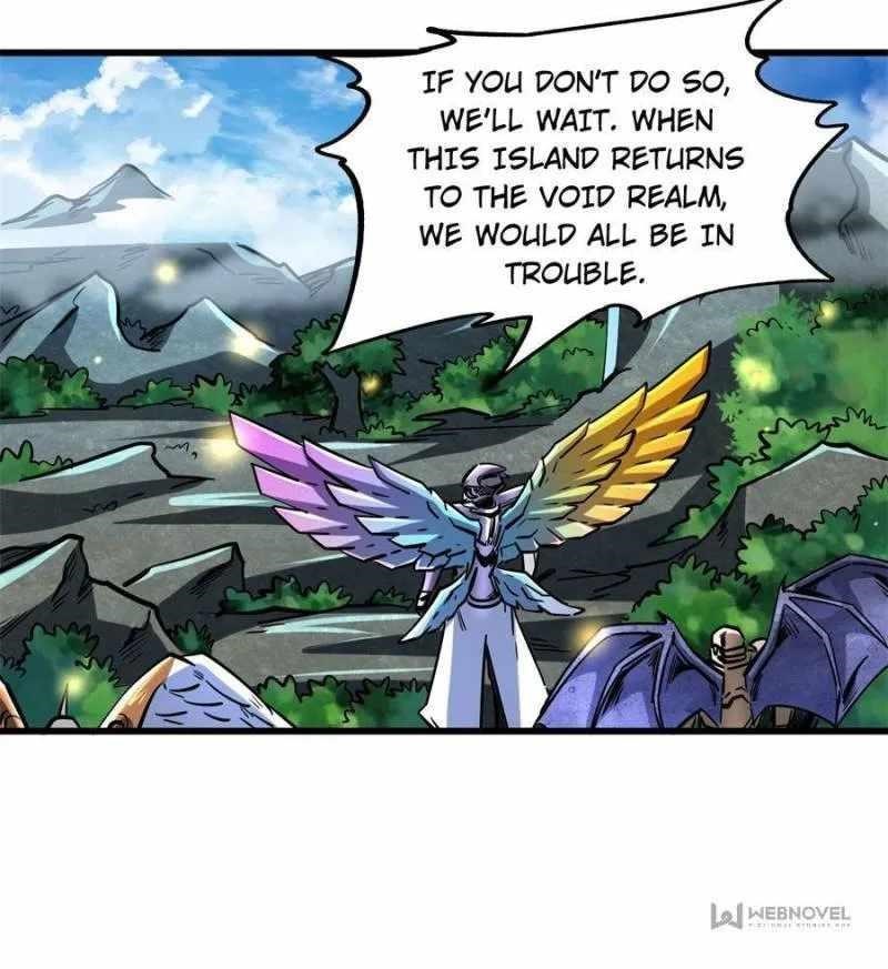 Super God Gene Chapter 82 - Page 9 in English