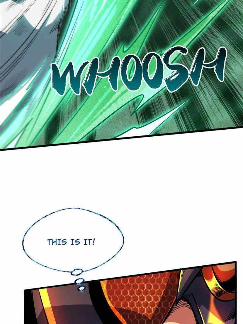 Super God Gene Chapter 83 - Page 11 in English
