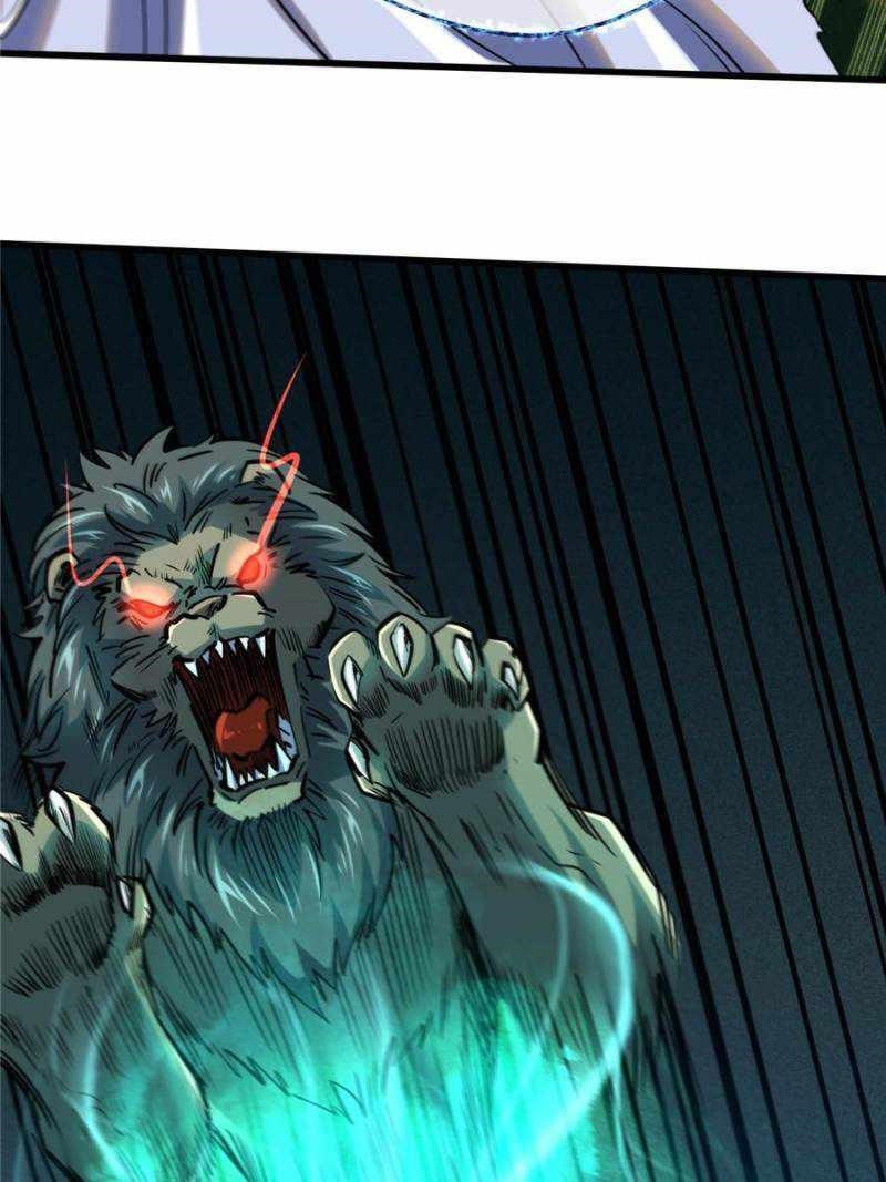 Super God Gene Chapter 83 - Page 14 in English