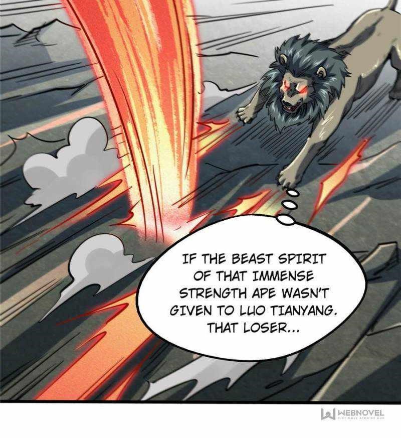 Super God Gene Chapter 83 - Page 18 in English