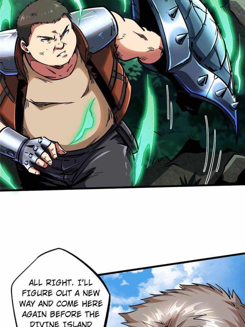 Super God Gene Chapter 83 - Page 29 in English