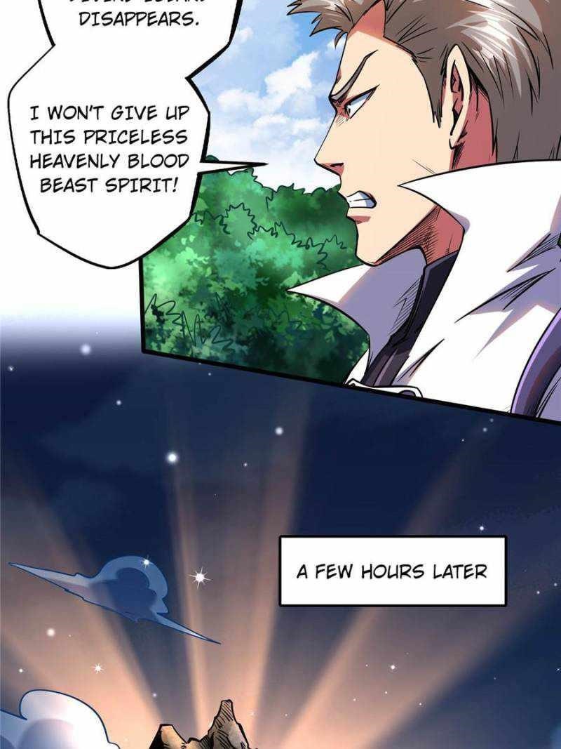 Super God Gene Chapter 83 - Page 30 in English