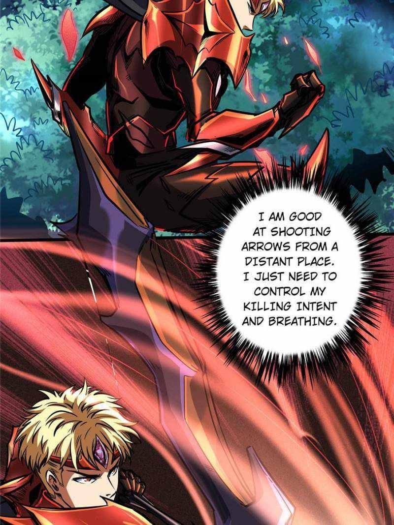 Super God Gene Chapter 83 - Page 35 in English