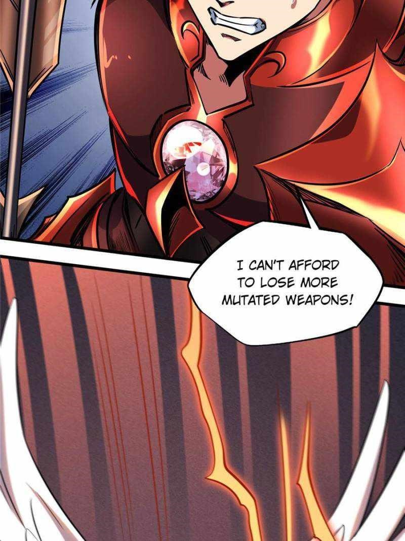 Super God Gene Chapter 83 - Page 40 in English