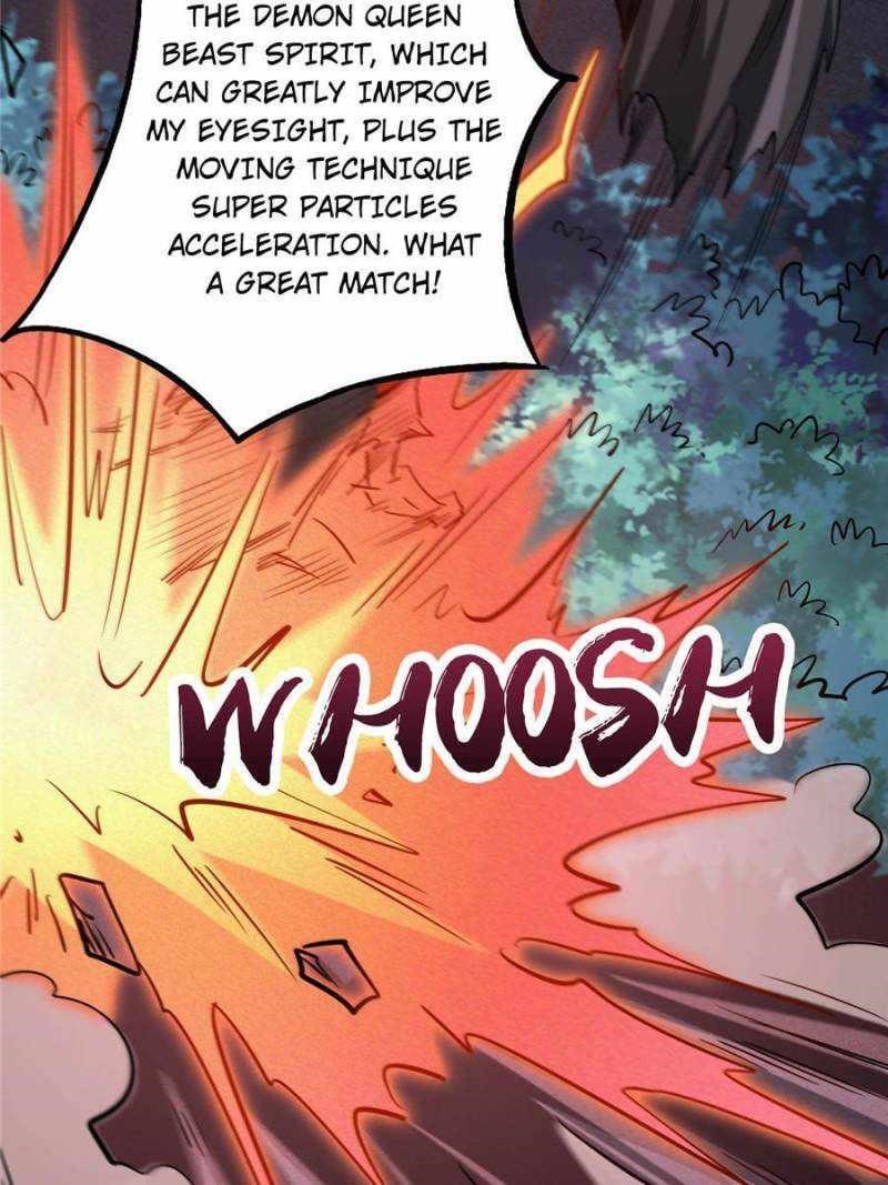 Super God Gene Chapter 83 - Page 42 in English