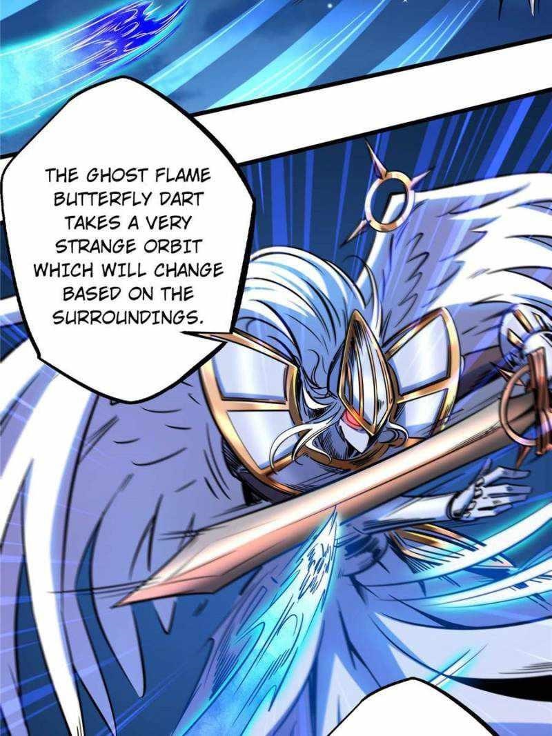 Super God Gene Chapter 83 - Page 48 in English