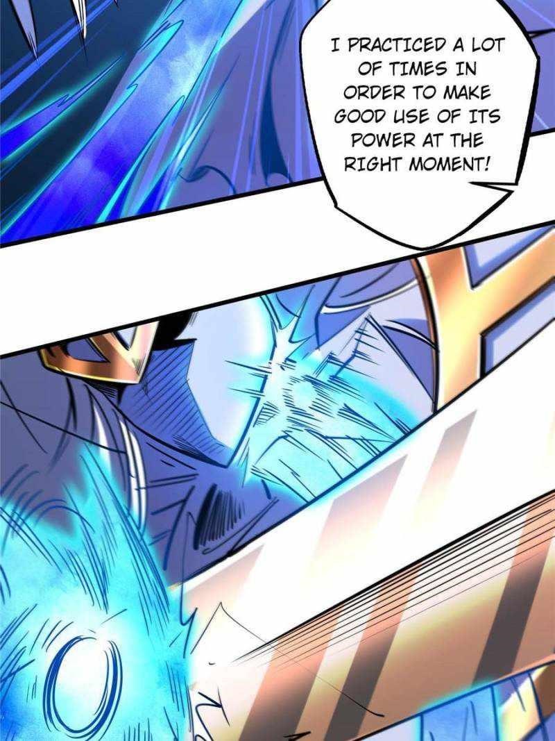 Super God Gene Chapter 83 - Page 49 in English