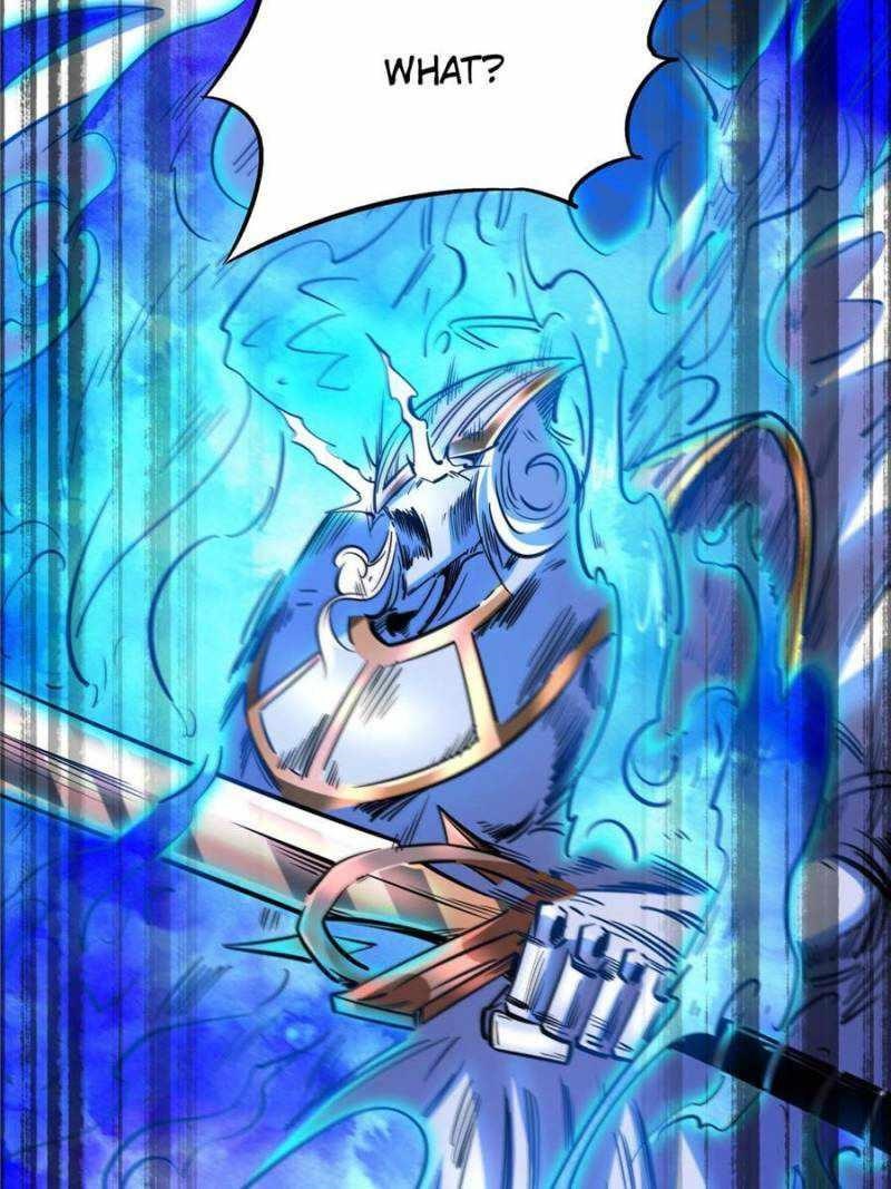 Super God Gene Chapter 83 - Page 51 in English