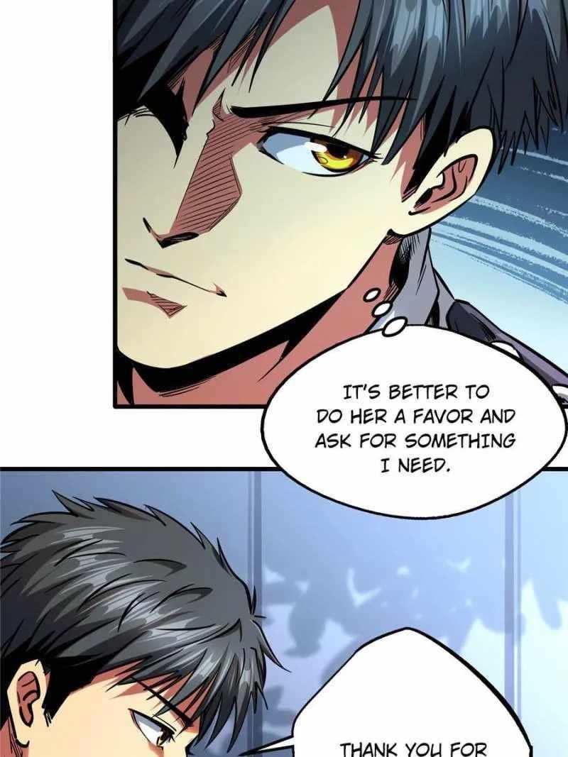Super God Gene Chapter 84 - Page 17 in English