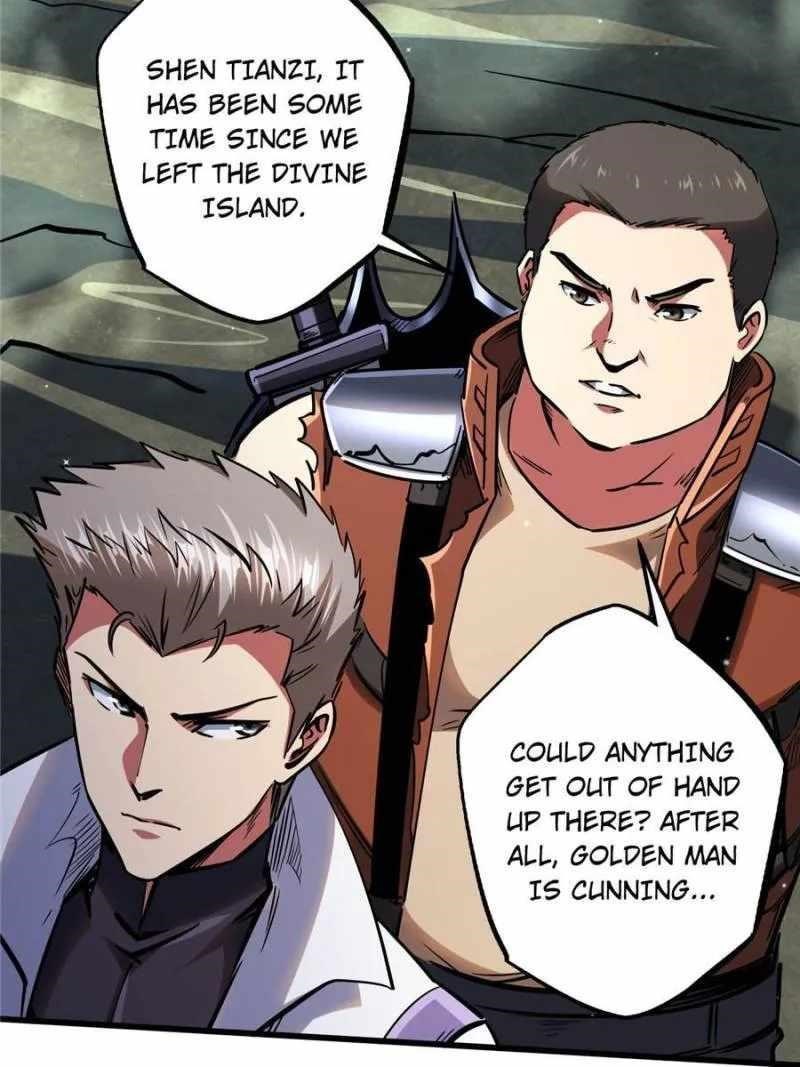 Super God Gene Chapter 84 - Page 26 in English