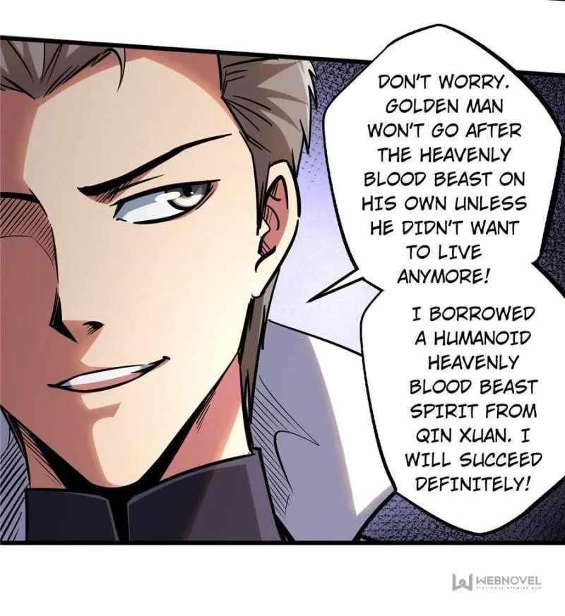 Super God Gene Chapter 84 - Page 27 in English