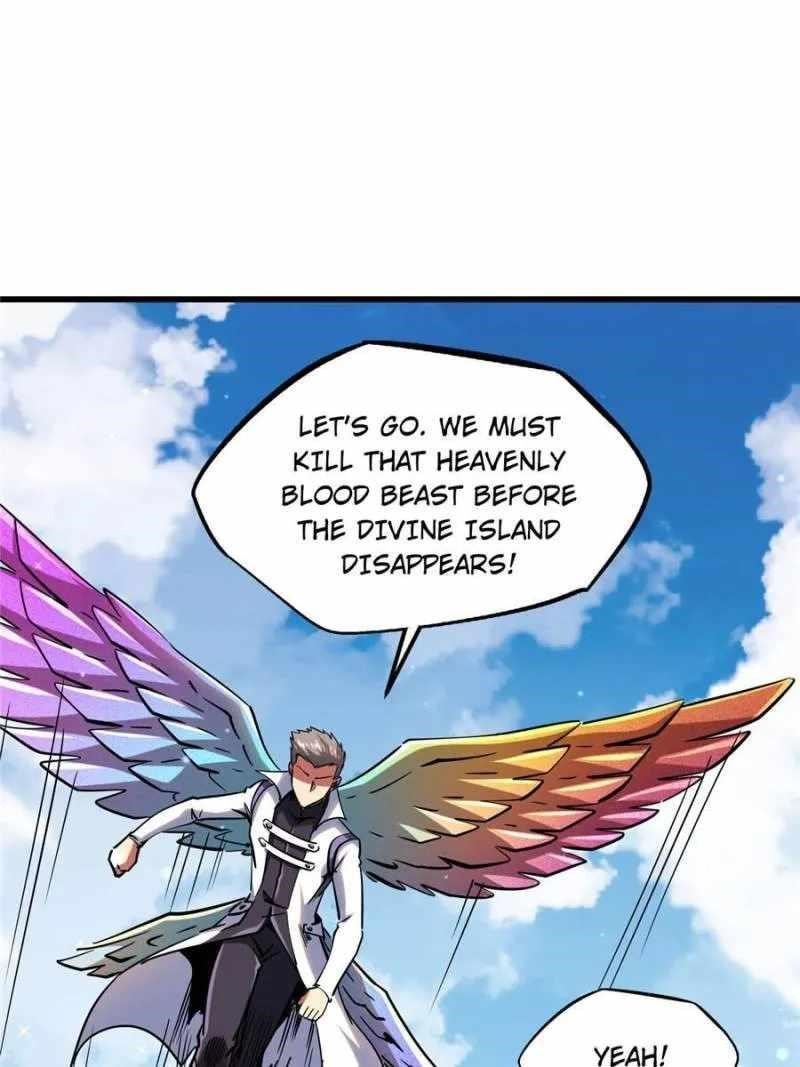 Super God Gene Chapter 84 - Page 28 in English