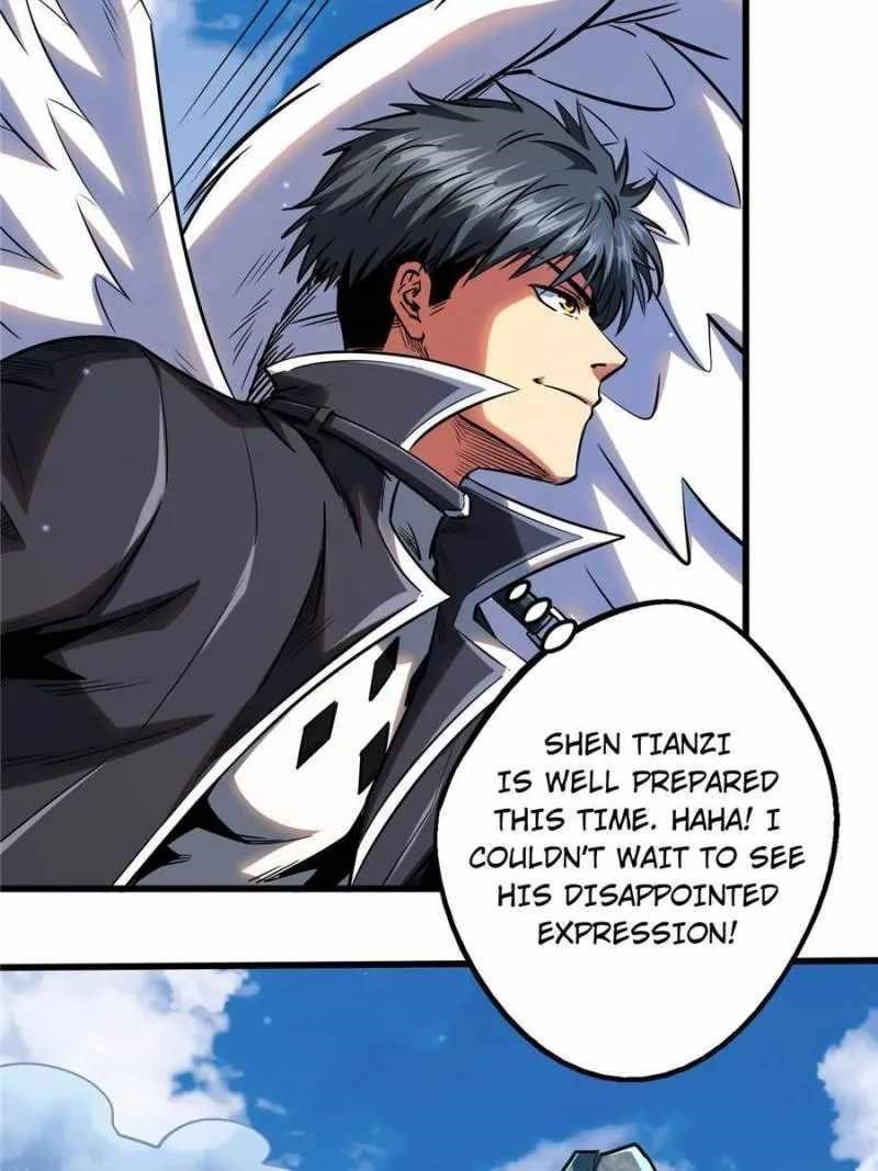 Super God Gene Chapter 84 - Page 30 in English