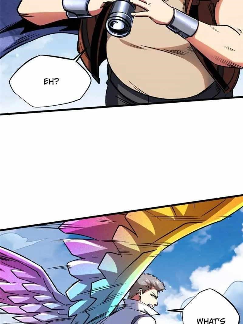 Super God Gene Chapter 84 - Page 34 in English