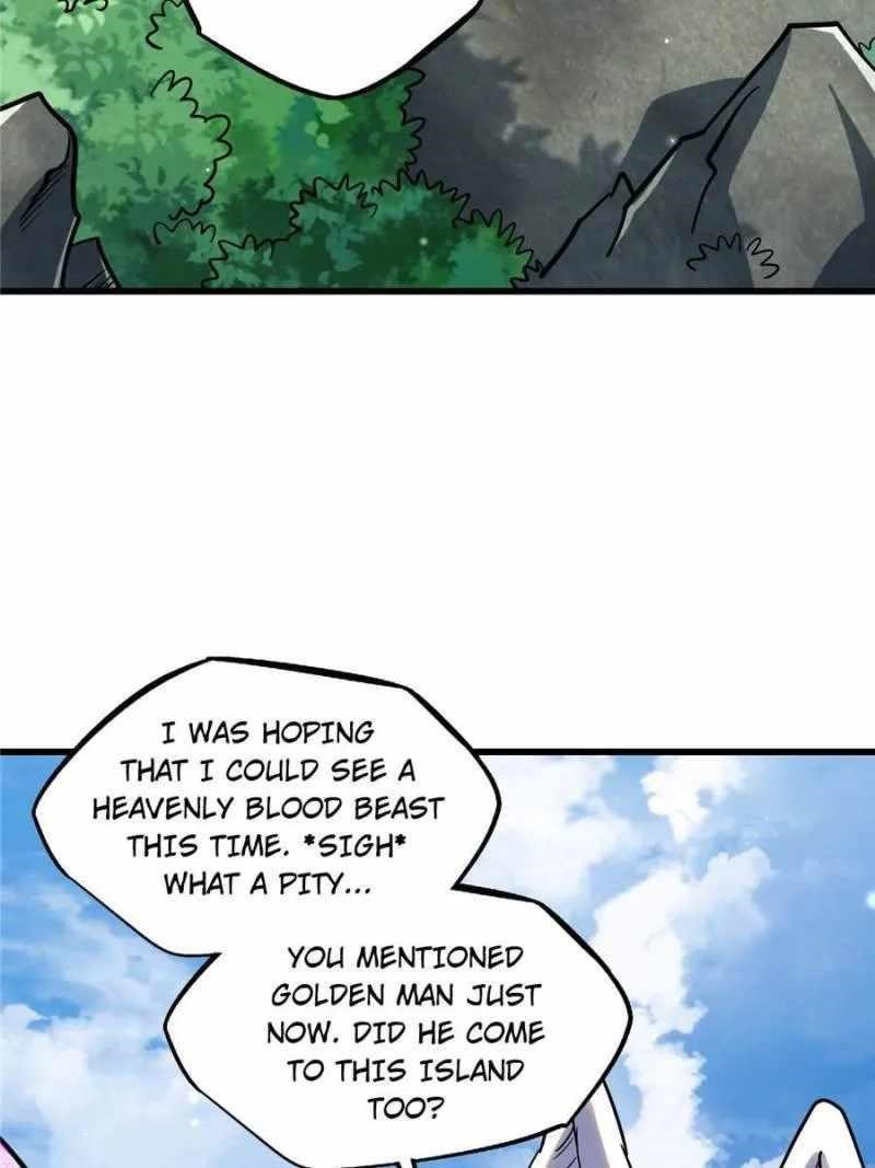 Super God Gene Chapter 84 - Page 42 in English