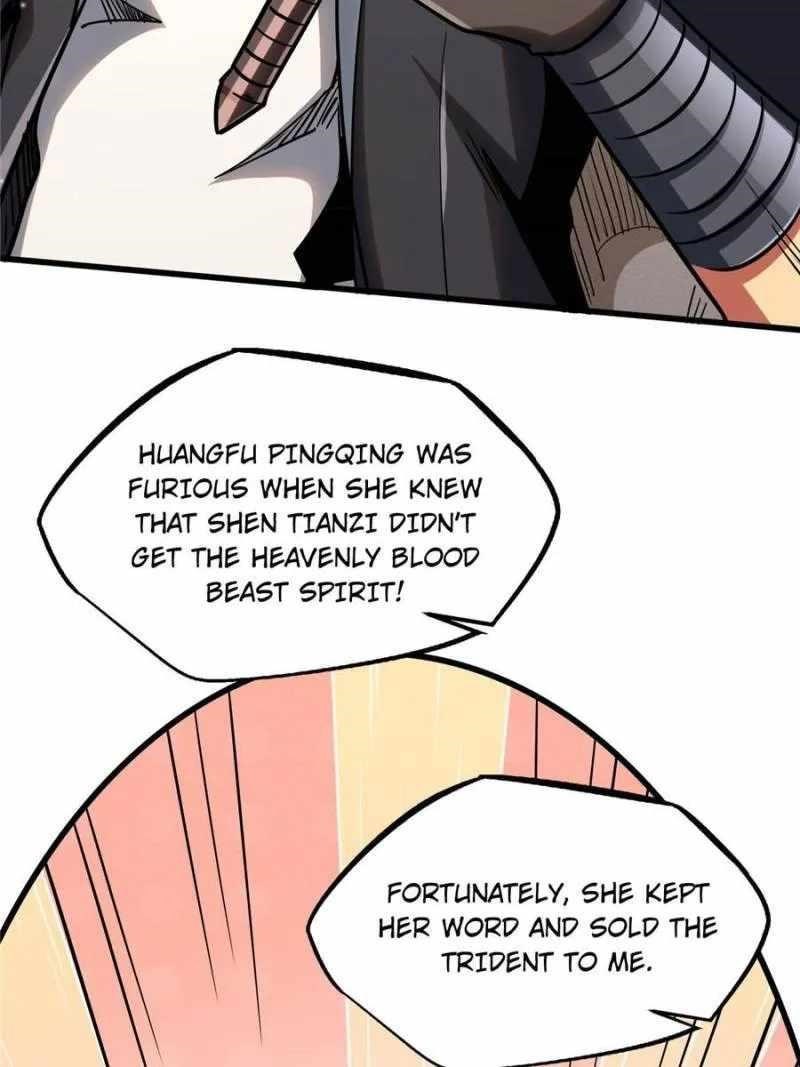 Super God Gene Chapter 84 - Page 51 in English