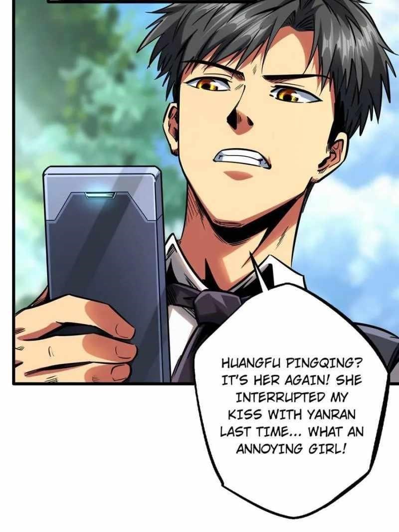 Super God Gene Chapter 84 - Page 9 in English