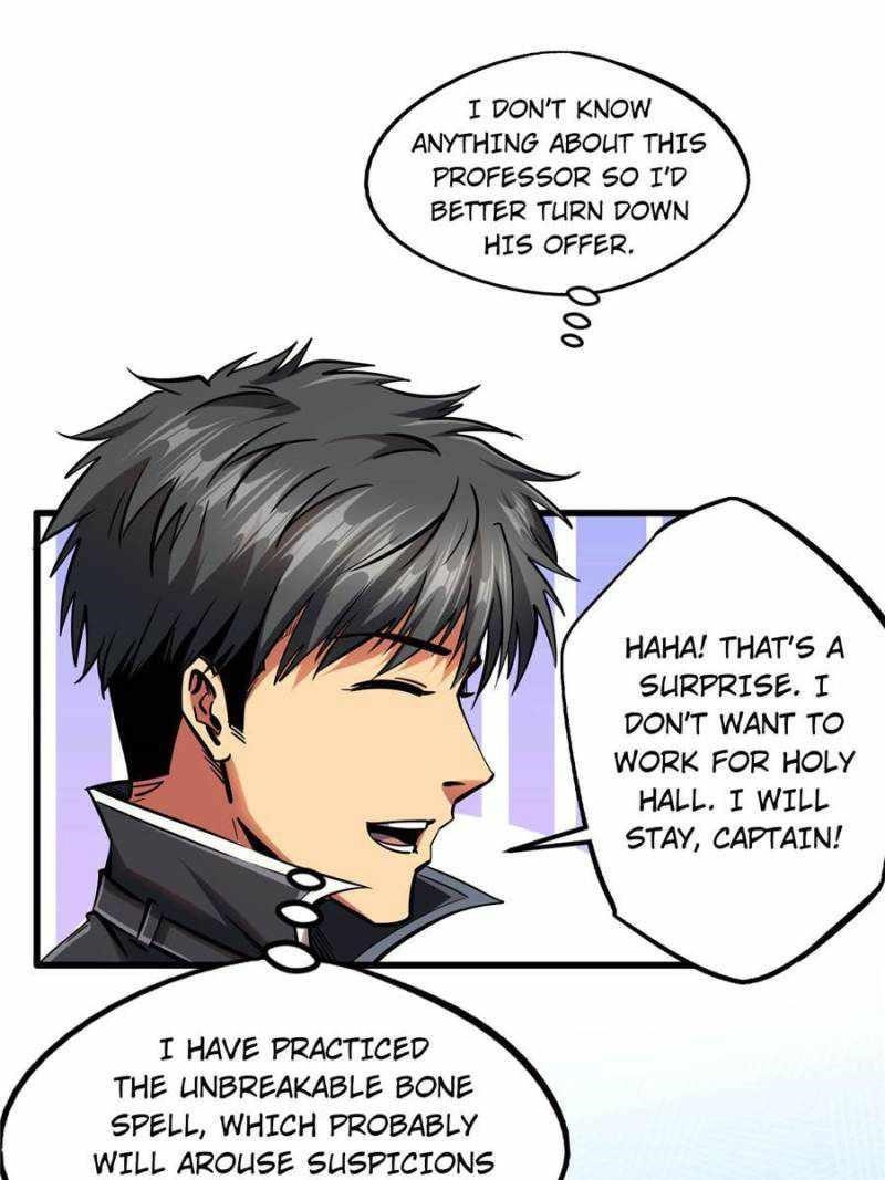 Super God Gene Chapter 85 - Page 10 in English