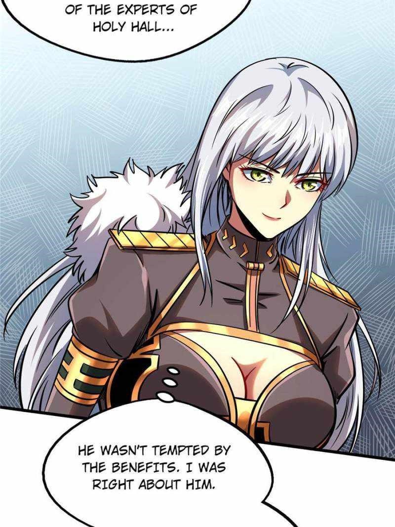 Super God Gene Chapter 85 - Page 11 in English