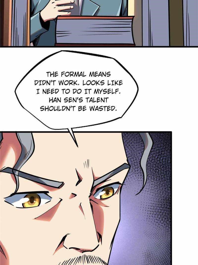 Super God Gene Chapter 85 - Page 13 in English