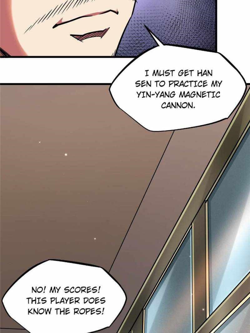 Super God Gene Chapter 85 - Page 14 in English