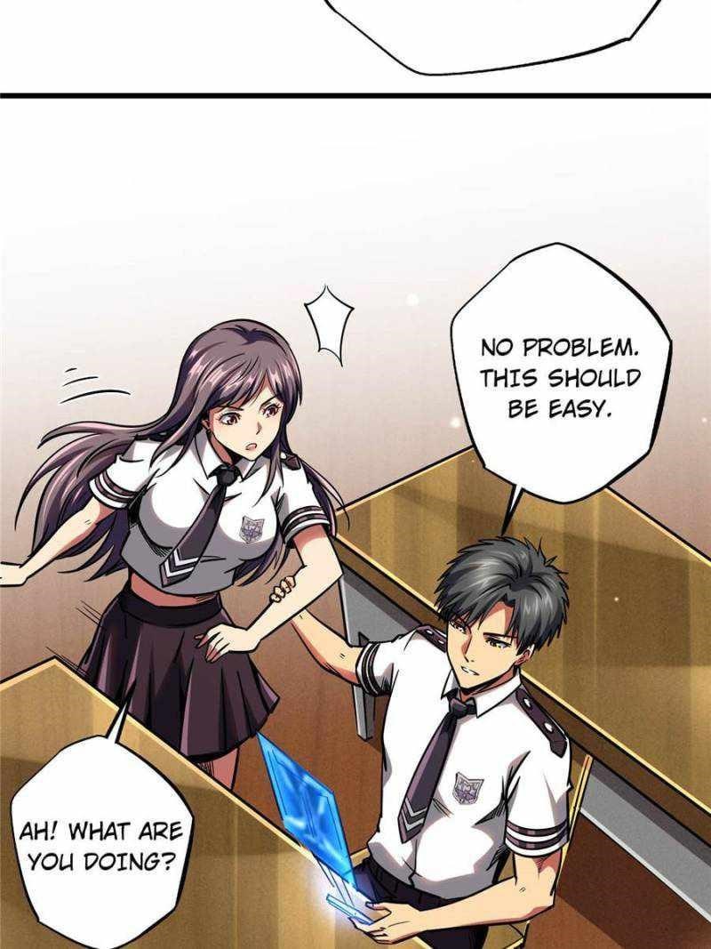 Super God Gene Chapter 85 - Page 20 in English