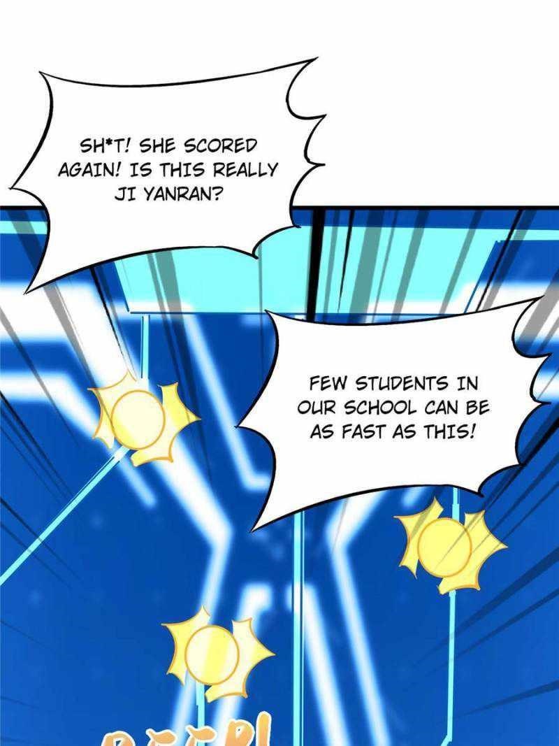 Super God Gene Chapter 85 - Page 41 in English