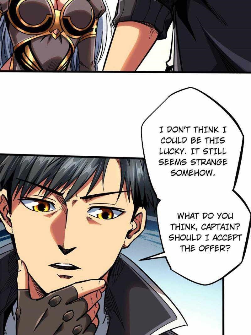 Super God Gene Chapter 85 - Page 5 in English